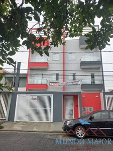 Apartamento em Jardim Bom Pastor, Santo André/SP de 104m² 2 quartos à venda por R$ 519.000,00