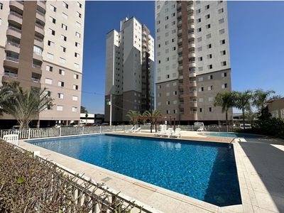 Apartamento em Jardim Califórnia, Jacareí/SP de 64m² 2 quartos à venda por R$ 402.000,00