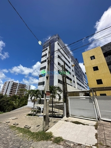 Apartamento em Jardim Cidade Universitária, João Pessoa/PB de 51m² 2 quartos à venda por R$ 219.000,00