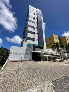 Apartamento em Jardim Cidade Universitária, João Pessoa/PB de 51m² 2 quartos à venda por R$ 229.000,00