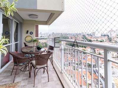 Apartamento em Jardim da Glória, São Paulo/SP de 110m² 2 quartos à venda por R$ 1.349.000,00