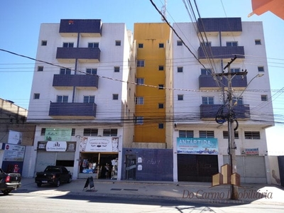 Apartamento em Jardim das Alterosas - 2ª Seção, Betim/MG de 56m² 2 quartos à venda por R$ 198.000,00
