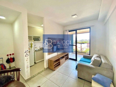 Apartamento em Jardim Dom Bosco, Campinas/SP de 60m² 2 quartos à venda por R$ 629.000,00