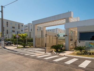 Apartamento em Jardim Estrela D'Alva, Bauru/SP de 54m² 2 quartos à venda por R$ 269.000,00