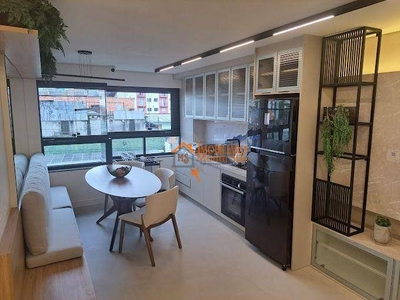 Apartamento em Jardim Flor da Montanha, Guarulhos/SP de 82m² 3 quartos à venda por R$ 653.000,00