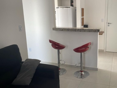 Apartamento em Jardim Infante Dom Henrique, Bauru/SP de 40m² 1 quartos para locação R$ 1.800,00/mes