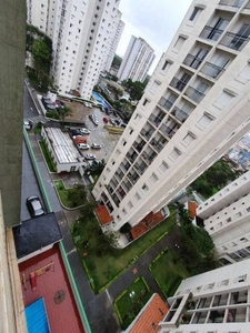 Apartamento em Jardim Íris, São Paulo/SP de 54m² 2 quartos à venda por R$ 269.000,00 ou para locação R$ 1.790,00/mes