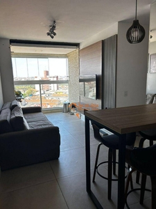 Apartamento em Jardim Munhoz, Guarulhos/SP de 50m² 2 quartos à venda por R$ 384.000,00