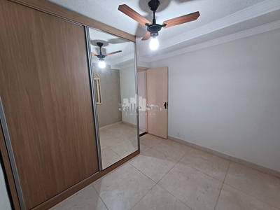 Apartamento em Jardim Novo Aeroporto, São José do Rio Preto/SP de 70m² 3 quartos para locação R$ 1.800,00/mes