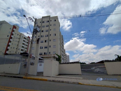 Apartamento em Jardim Oriente, São José dos Campos/SP de 54m² 2 quartos para locação R$ 1.400,00/mes