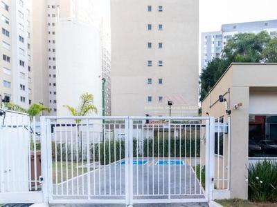 Apartamento em Jardim Prudência, São Paulo/SP de 37m² 1 quartos à venda por R$ 449.000,00