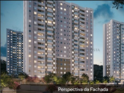Apartamento em Jardim Riacho das Pedras, Contagem/MG de 46m² 2 quartos à venda por R$ 238.000,00