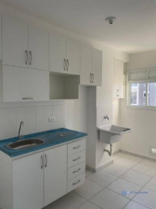 Apartamento em Jardim Santana, Jacareí/SP de 45m² 2 quartos à venda por R$ 314.000,00