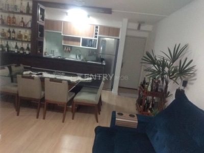 Apartamento em Jardim Tamoio, Jundiaí/SP de 71m² 3 quartos à venda por R$ 384.000,00