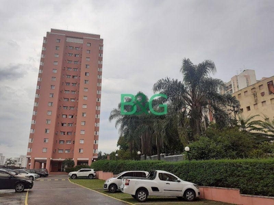 Apartamento em Jardim Textil, São Paulo/SP de 76m² 3 quartos para locação R$ 3.800,00/mes