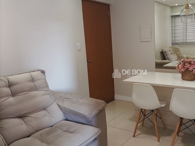 Apartamento em Jardim Vitória, Poços de Caldas/MG de 42m² 2 quartos à venda por R$ 219.000,00