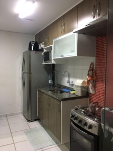 Apartamento em João XXIII, Vinhedo/SP de 58m² 2 quartos à venda por R$ 341.000,00