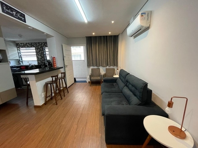 Apartamento em José Menino, Santos/SP de 70m² 2 quartos à venda por R$ 499.000,00