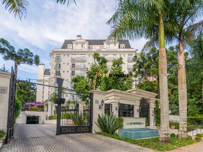 Apartamento em Juvevê, Curitiba/PR de 283m² 4 quartos à venda por R$ 3.399.000,00