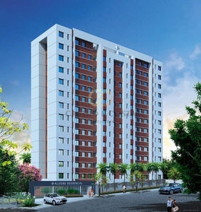 Apartamento em Leblon (Venda Nova), Belo Horizonte/MG de 51m² 2 quartos à venda por R$ 254.000,00