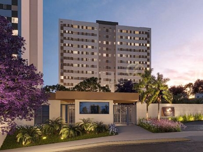 Apartamento em Mantiqueira, Belo Horizonte/MG de 45m² 2 quartos à venda por R$ 250.000,00