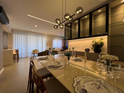 Apartamento em Monte Castelo, Campo Grande/MS de 93m² 3 quartos à venda por R$ 1.199.000,00