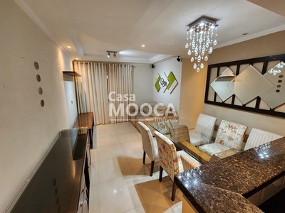 Apartamento em Mooca, São Paulo/SP de 72m² 3 quartos à venda por R$ 749.000,00