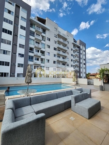 Apartamento em Morros, Teresina/PI de 77m² 3 quartos à venda por R$ 349.000,00
