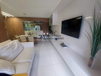 Apartamento em Neópolis, Natal/RN de 89m² 3 quartos à venda por R$ 589.000,00