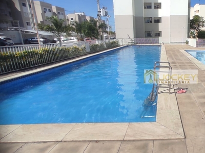 Apartamento em Novo Horizonte, Teresina/PI de 62m² 3 quartos à venda por R$ 199.000,00