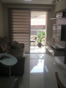 Apartamento em Osvaldo Cruz, São Caetano do Sul/SP de 73m² 3 quartos à venda por R$ 719.000,00