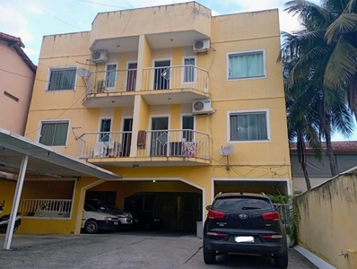 Apartamento em Pacheco, São Gonçalo/RJ de 79m² 2 quartos à venda por R$ 149.000,00