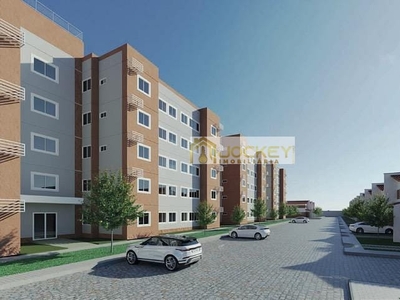 Apartamento em Parque Alvorada, Timon/MA de 46m² 2 quartos à venda por R$ 188.000,00