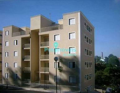 Apartamento em Parque Frondoso, Cotia/SP de 100m² 2 quartos para locação R$ 2.500,00/mes