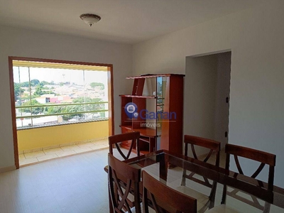 Apartamento em Parque Industrial, Campinas/SP de 65m² 3 quartos à venda por R$ 419.000,00