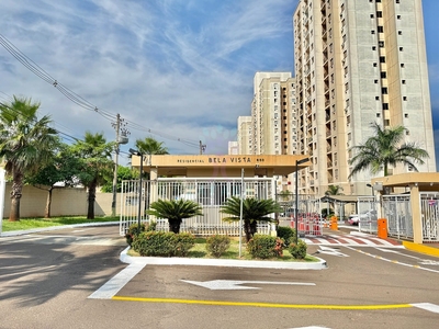 Apartamento em Parque Residencial Rita Vieira, Campo Grande/MS de 60m² 3 quartos à venda por R$ 314.000,00