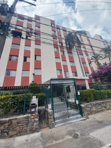 Apartamento em Parque Santos Dumont, Taboão da Serra/SP de 60m² 2 quartos para locação R$ 2.000,00/mes