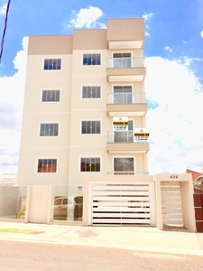 Apartamento em Parque Verde, Cascavel/PR de 81m² 3 quartos à venda por R$ 349.000,00