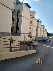 Apartamento em Petrópolis, Betim/MG de 56m² 3 quartos à venda por R$ 164.000,00