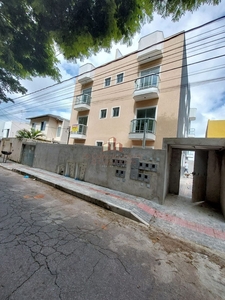 Apartamento em Petrópolis, Betim/MG de 66m² 3 quartos à venda por R$ 284.000,00