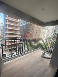 Apartamento em Pinheiros, São Paulo/SP de 59m² 2 quartos à venda por R$ 1.299.000,00