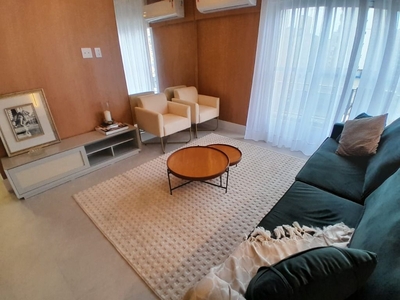 Apartamento em Ponta da Praia, Santos/SP de 140m² 3 quartos à venda por R$ 1.399.000,00
