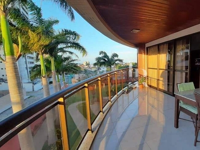 Apartamento em Ponta Negra, Natal/RN de 282m² 4 quartos à venda por R$ 949.000,00