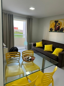 Apartamento em Ponta Negra, Natal/RN de 58m² 2 quartos à venda por R$ 449.000,00