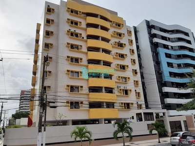 Apartamento em Ponta Verde, Maceió/AL de 93m² 3 quartos à venda por R$ 629.000,00