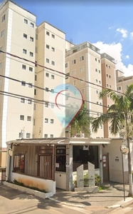 Apartamento em Ponte de São João, Jundiaí/SP de 60m² 2 quartos à venda por R$ 299.000,00