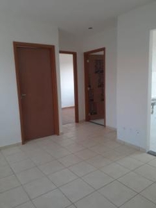 Apartamento em Ponte Nova, 2 quartos