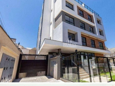 Apartamento em Portão, Curitiba/PR de 81m² 3 quartos à venda por R$ 979.000,00