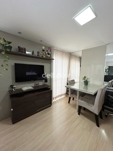 Apartamento em Pousada Santo Antônio, Belo Horizonte/MG de 48m² 2 quartos à venda por R$ 219.000,00