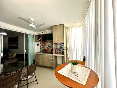 Apartamento em Praia da Costa, Vila Velha/ES de 104m² 3 quartos à venda por R$ 849.000,00